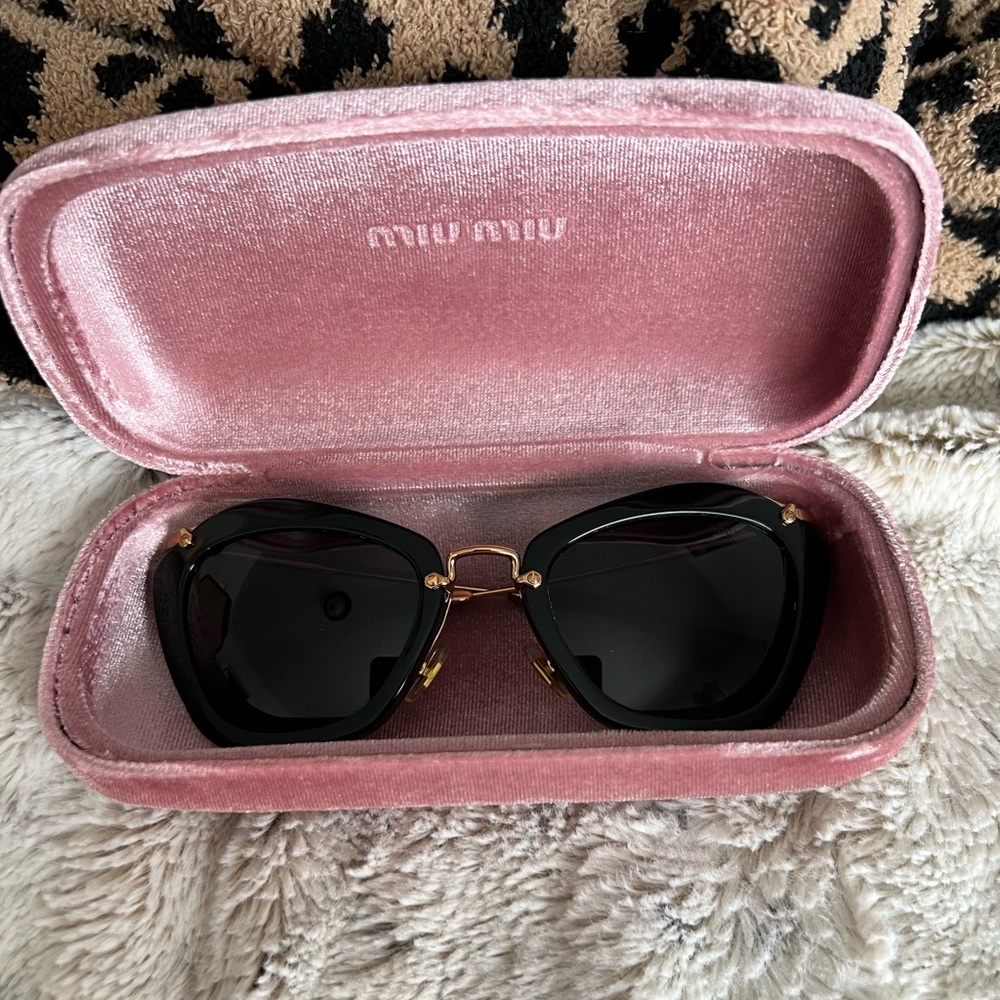 Miu Miu Sunglasses